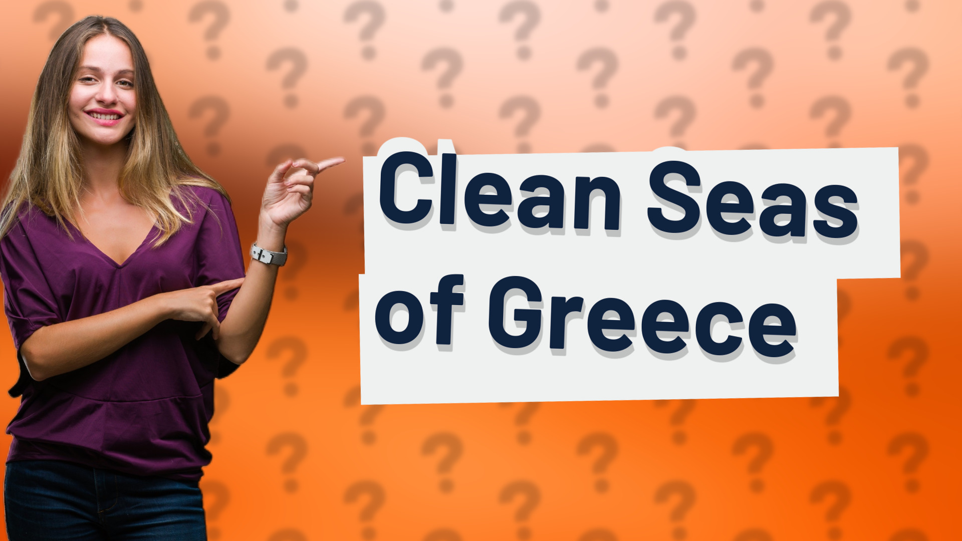 Clean Seas of Greece