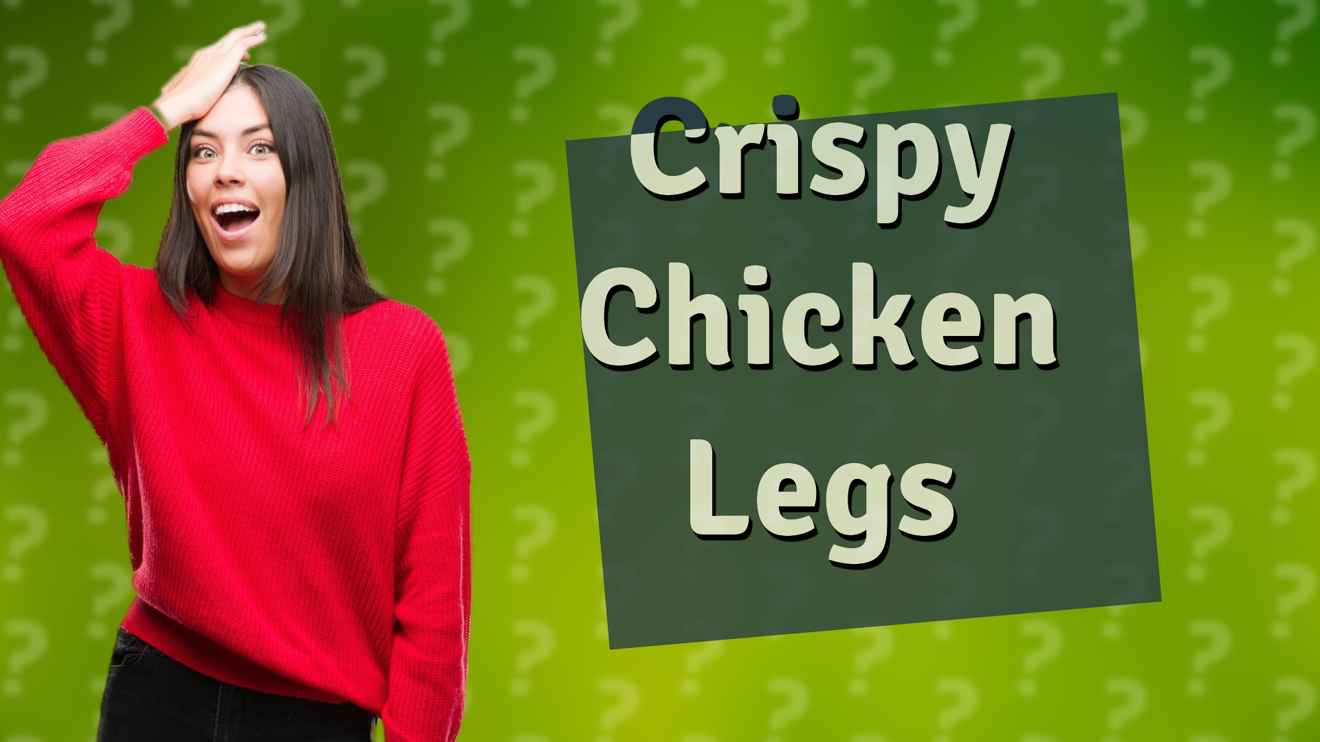 Crispy Chicken Legs