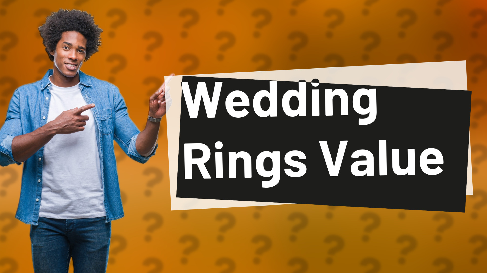 Wedding Rings Value