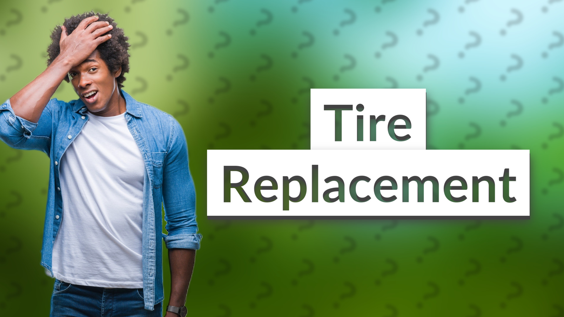 Tire Replacement