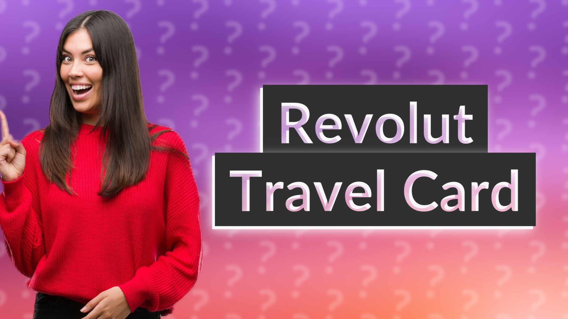 Revolut Travel Card