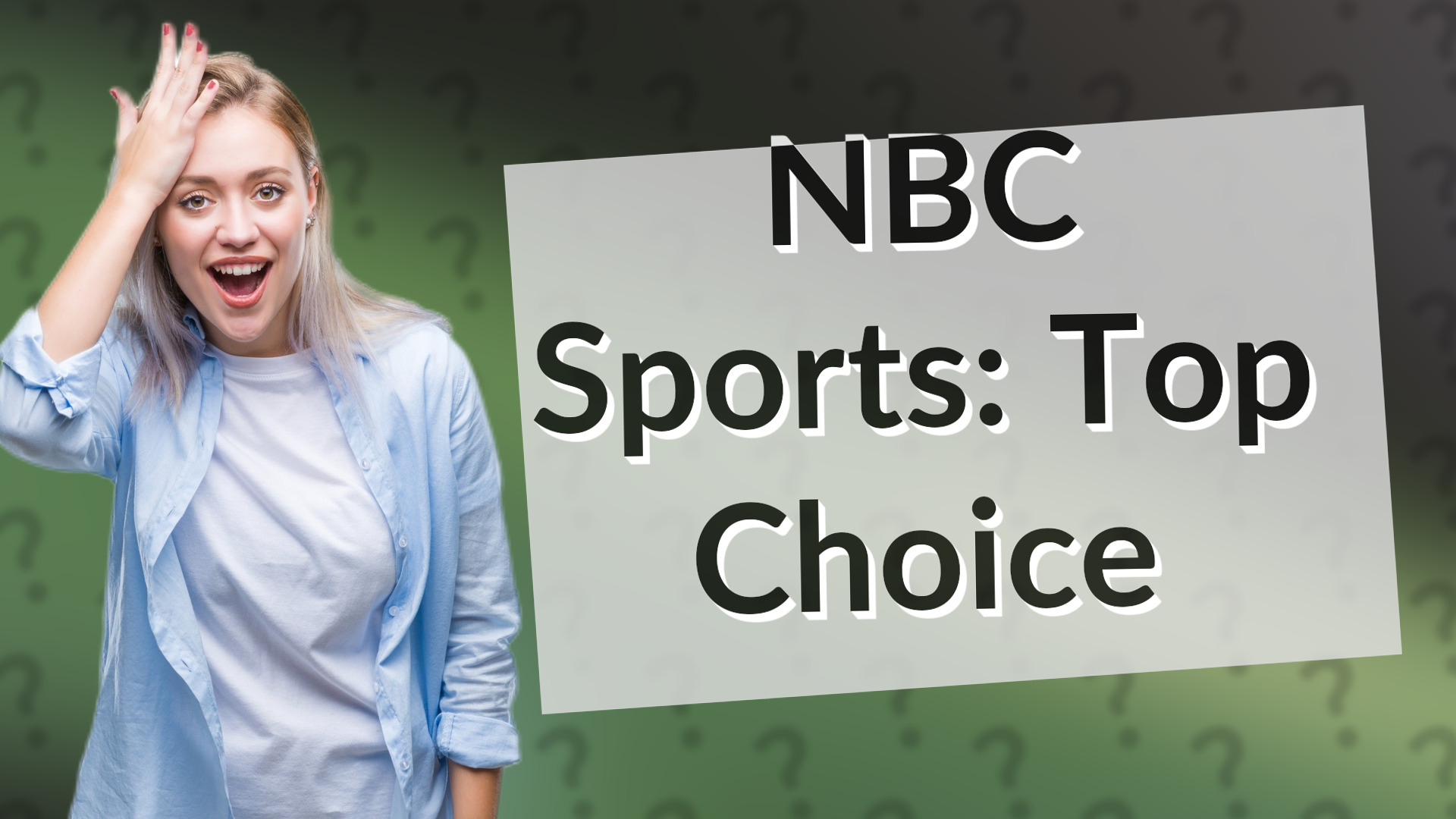 NBC Sports: Top Choice