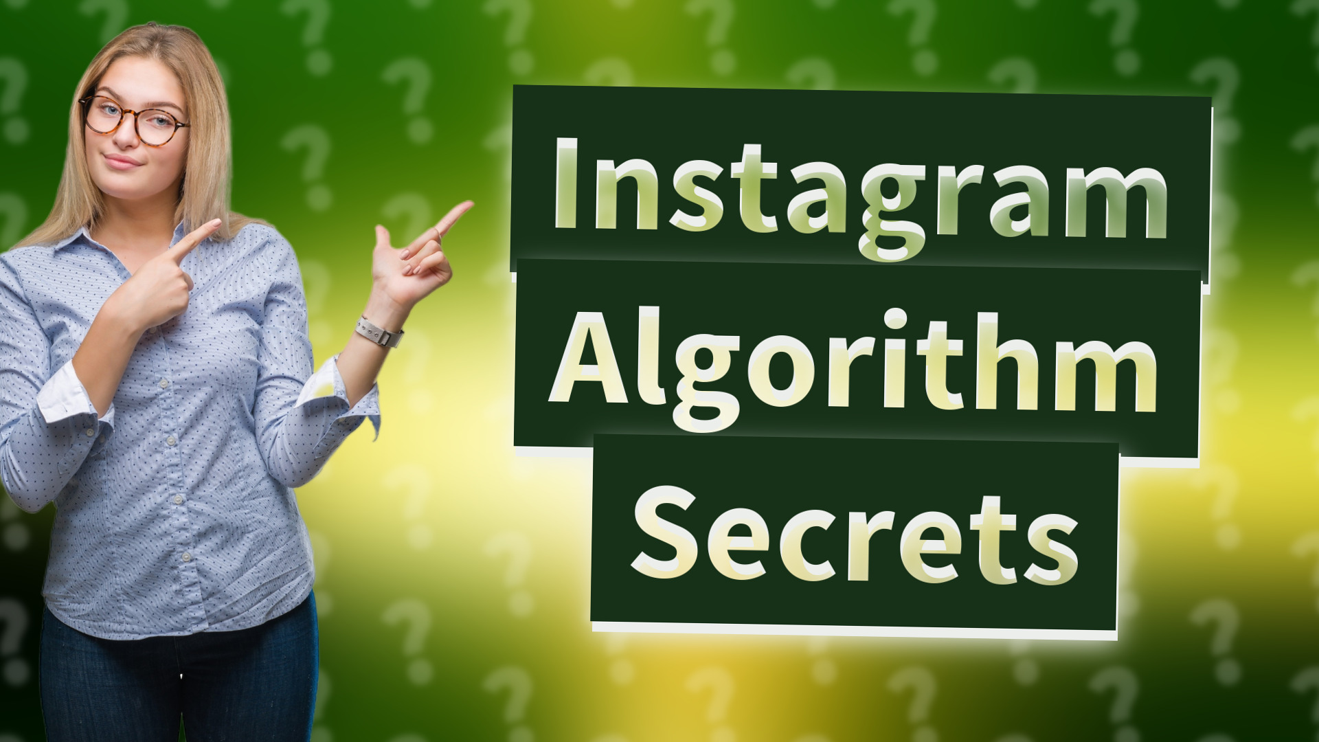 Instagram Algorithm Secrets