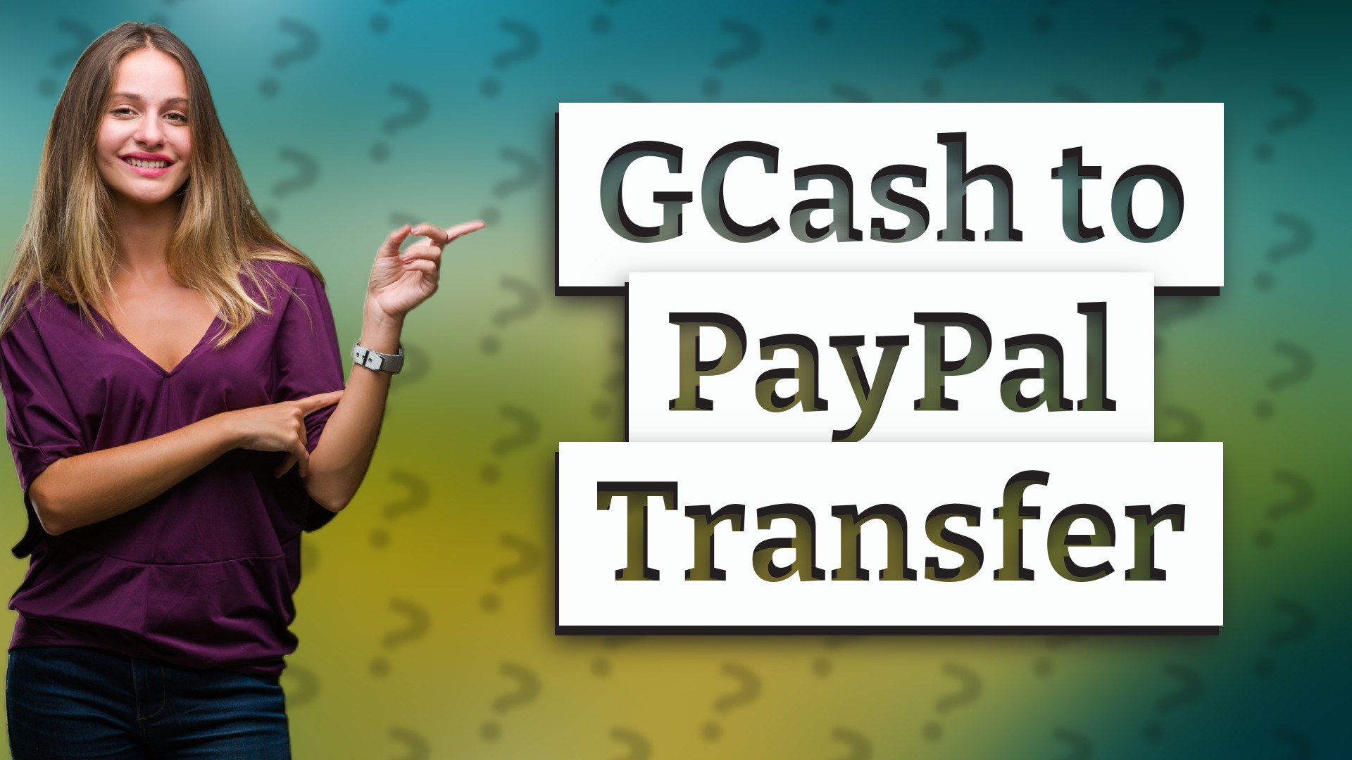 GCash to PayPal Transfer