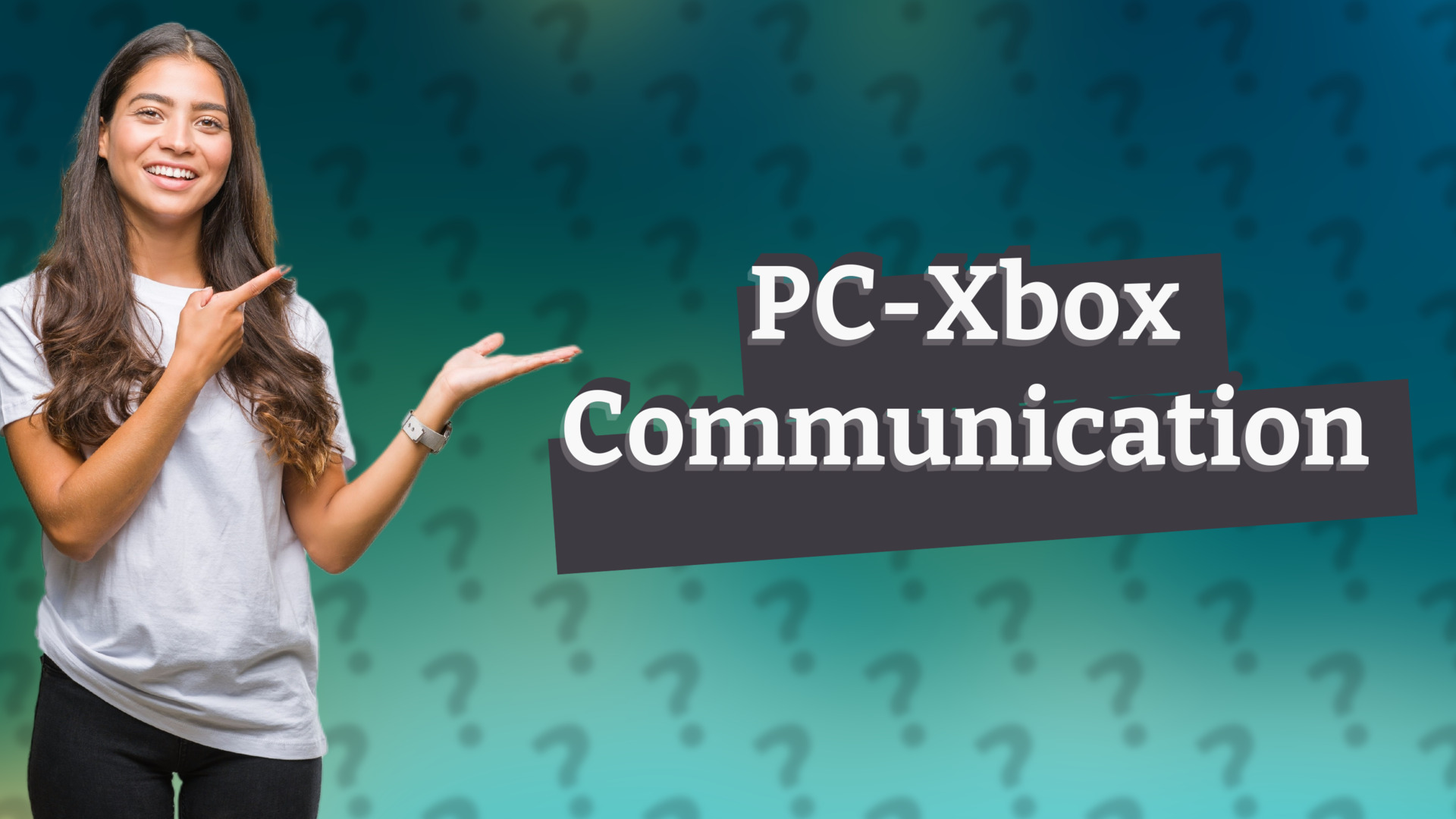 PC-Xbox Communication
