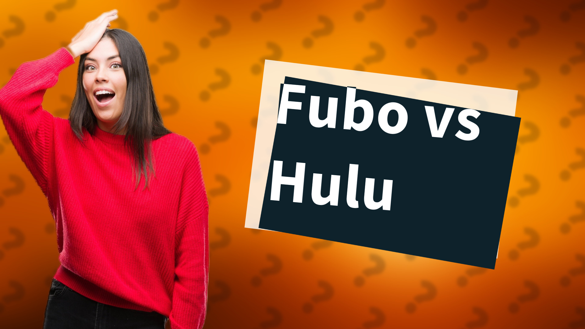 Fubo vs Hulu