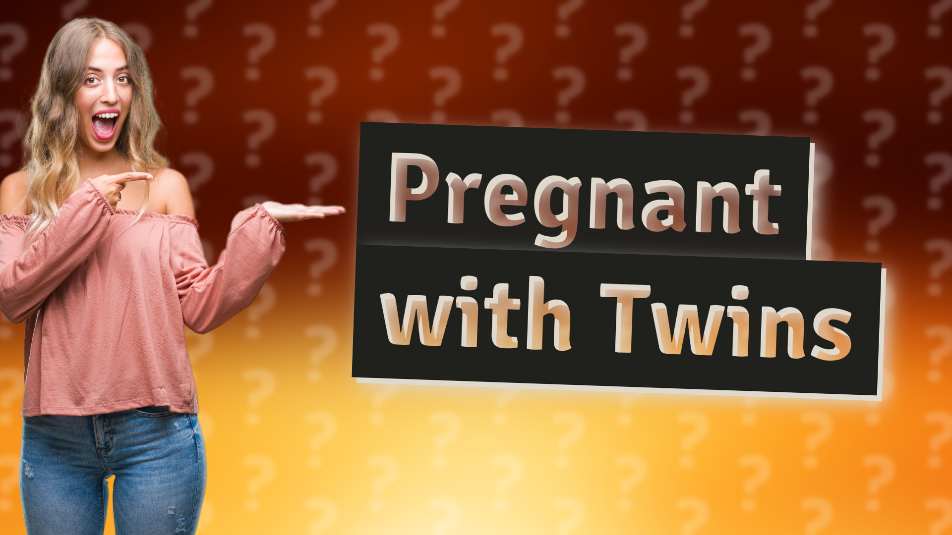 Pregnant with Twins