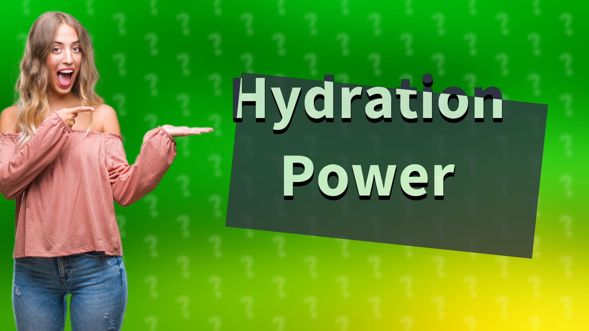 Hydration Power