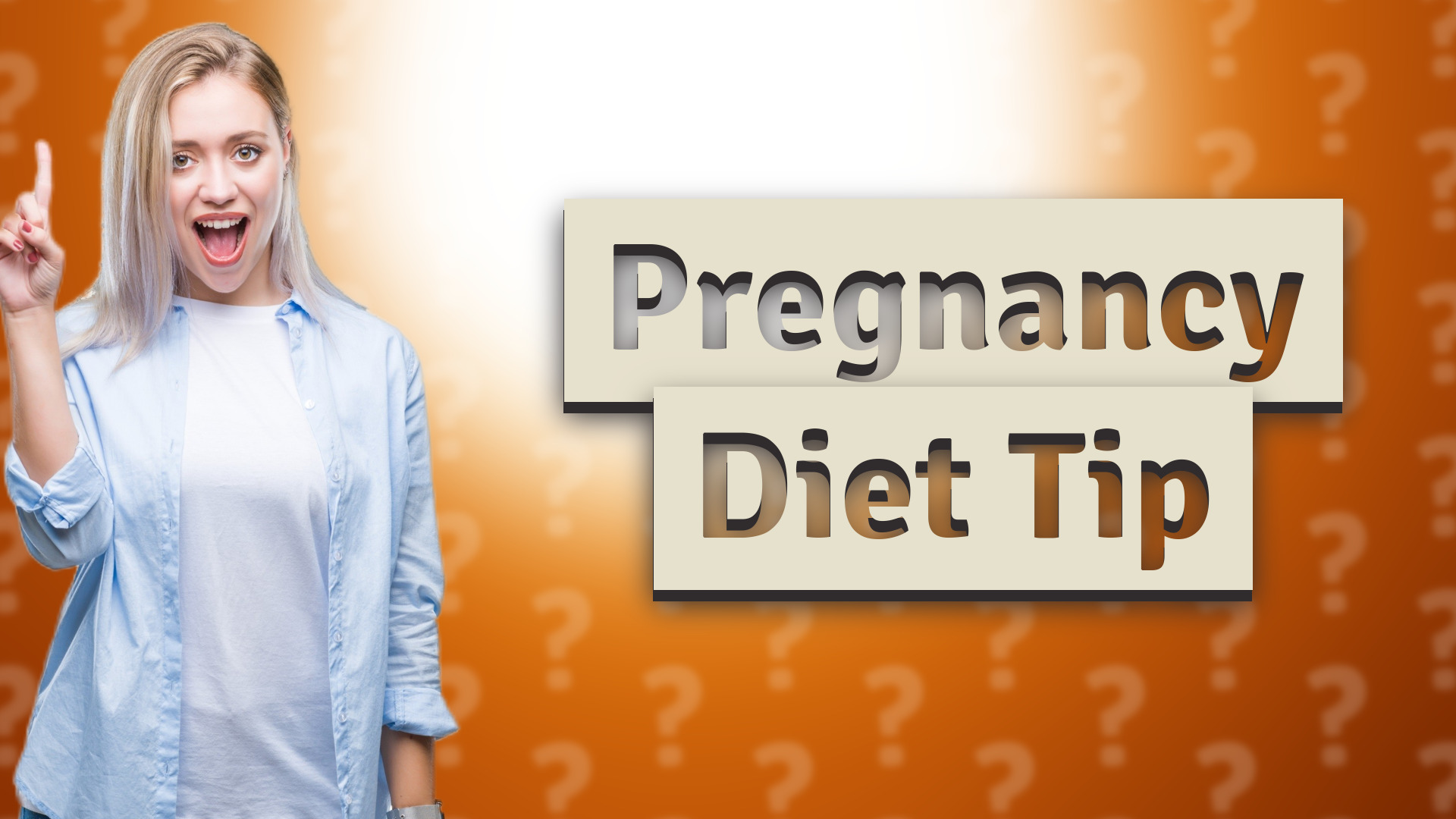 Pregnancy Diet Tip