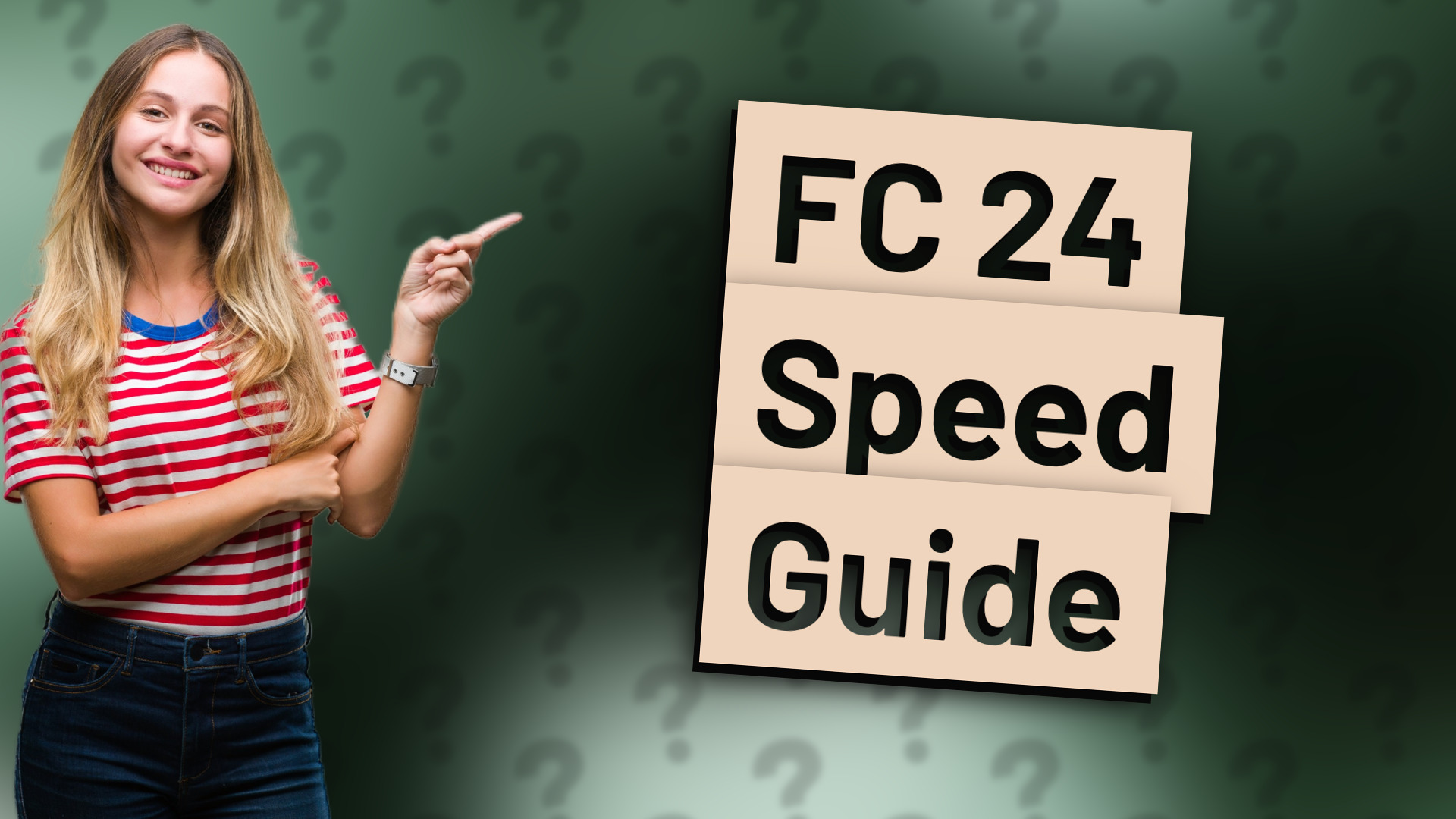 FC 24 Speed Guide