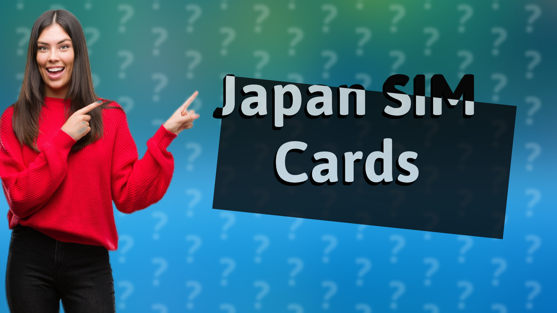 Japan SIM Cards