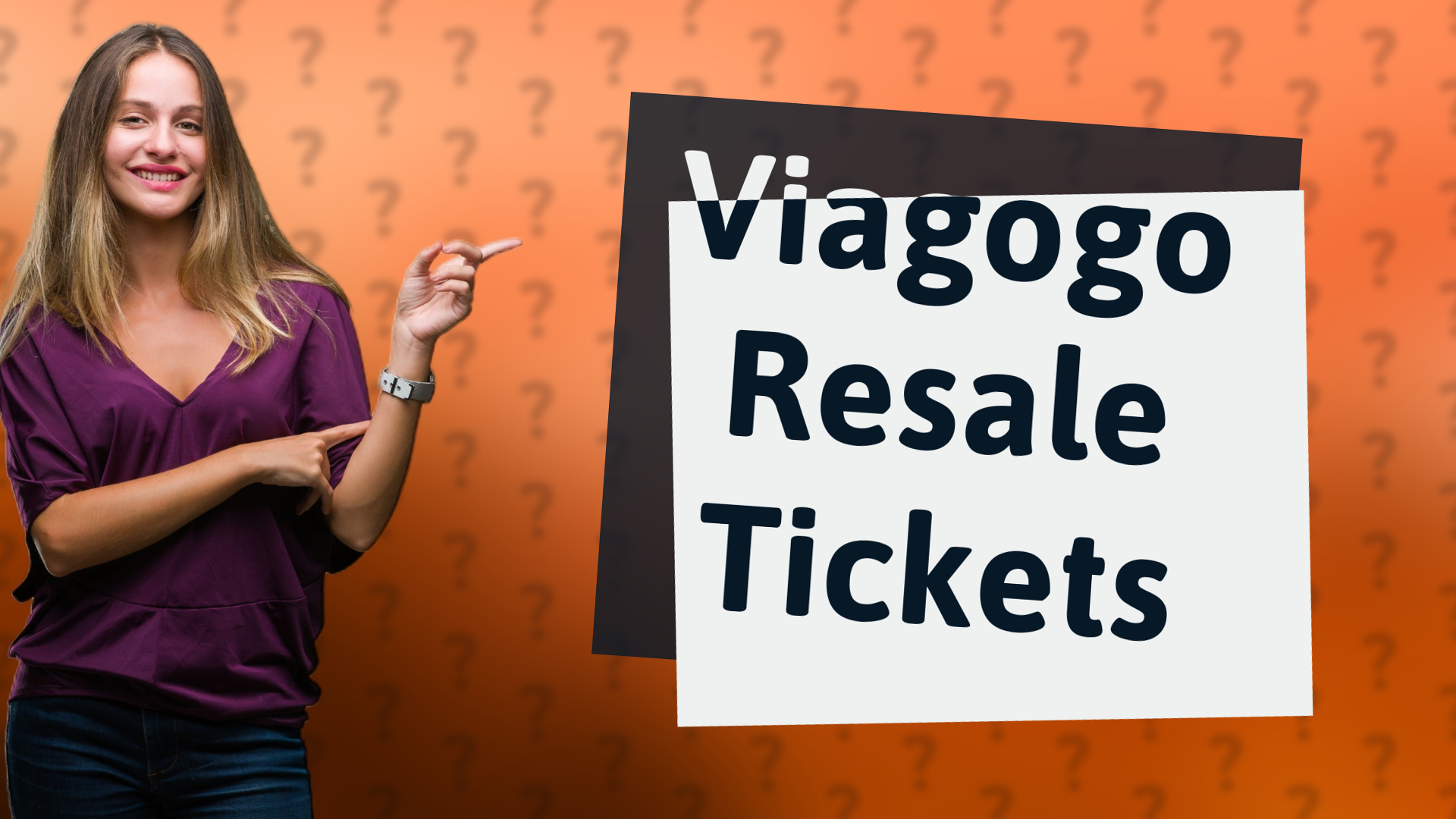 Viagogo Resale Tickets