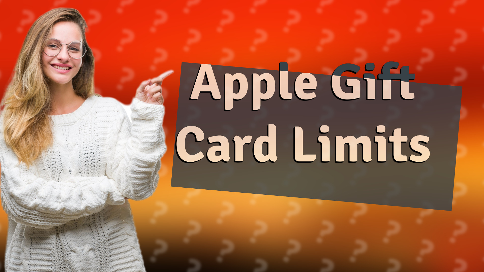 Apple Gift Card Limits