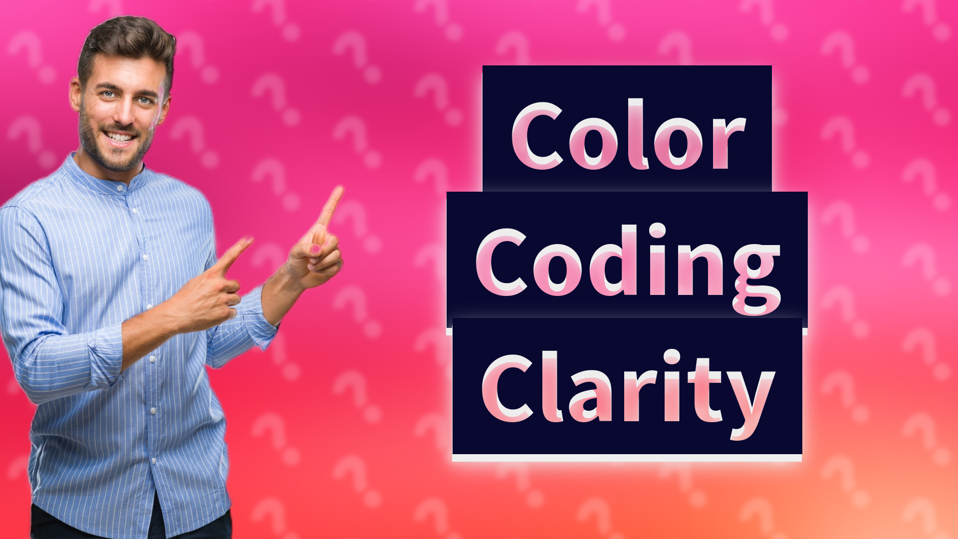 Color Coding Clarity