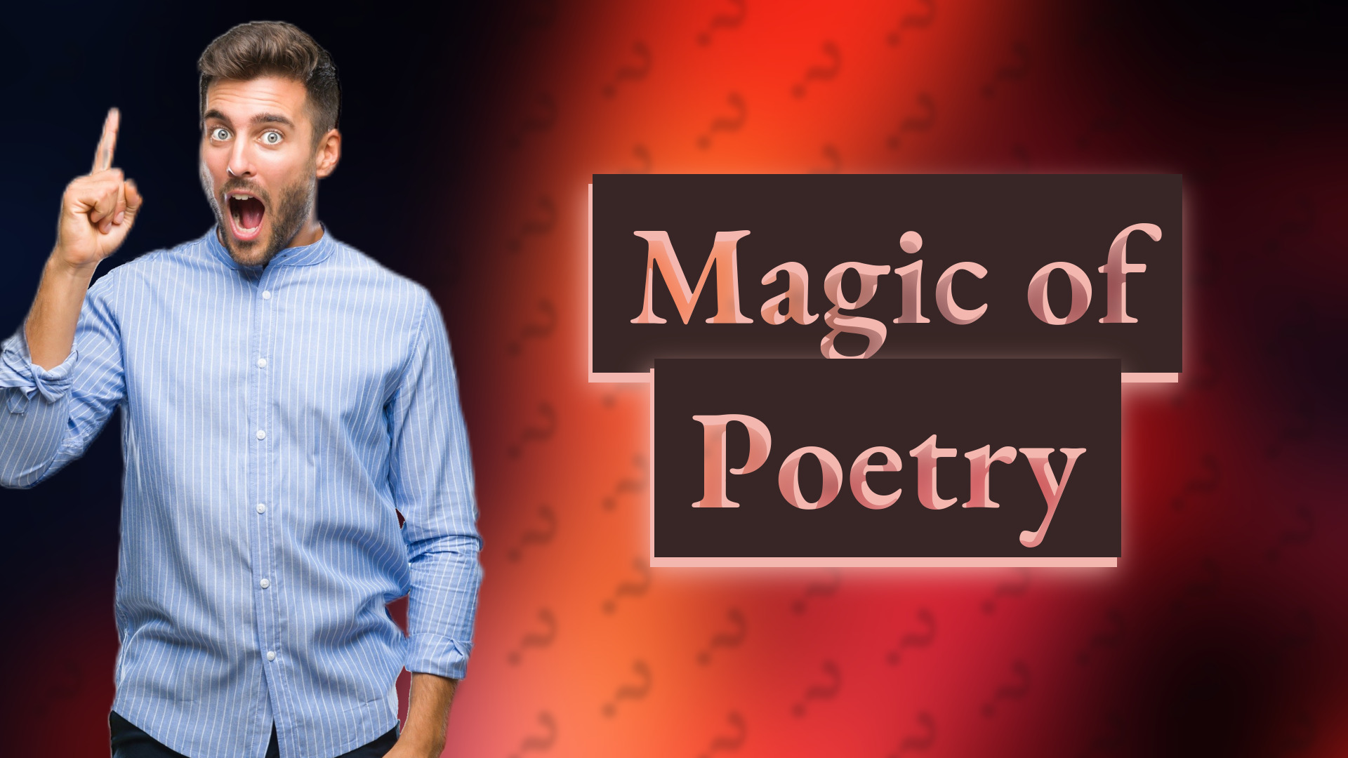 Magic of Poetry
