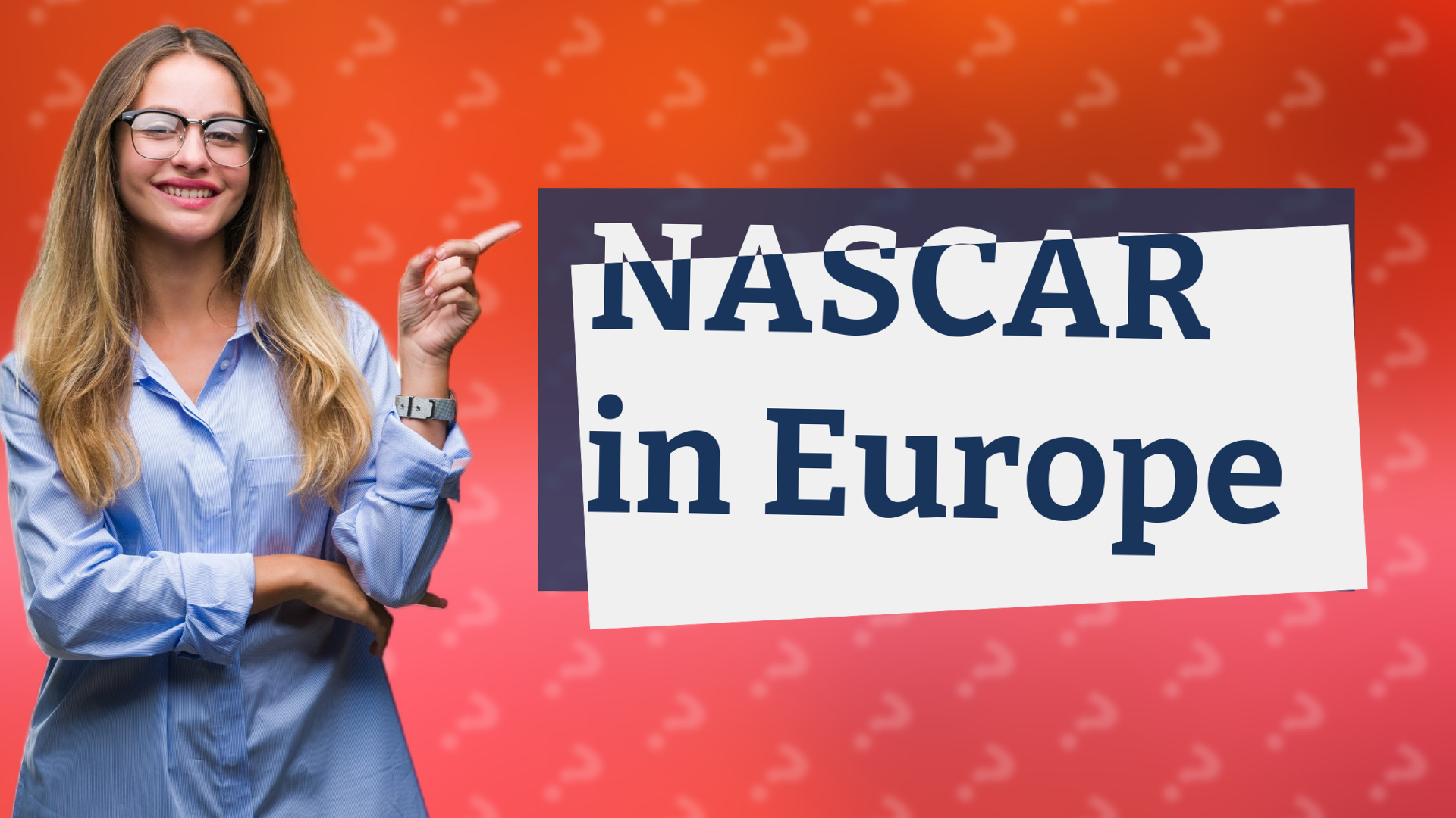 NASCAR in Europe