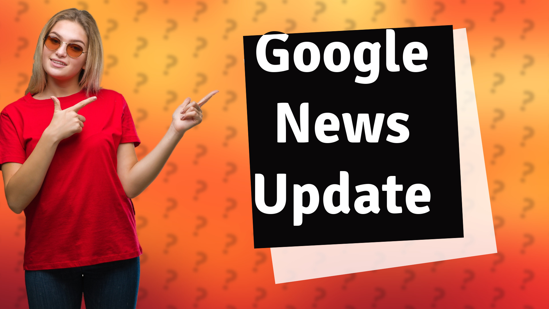 Google News Update