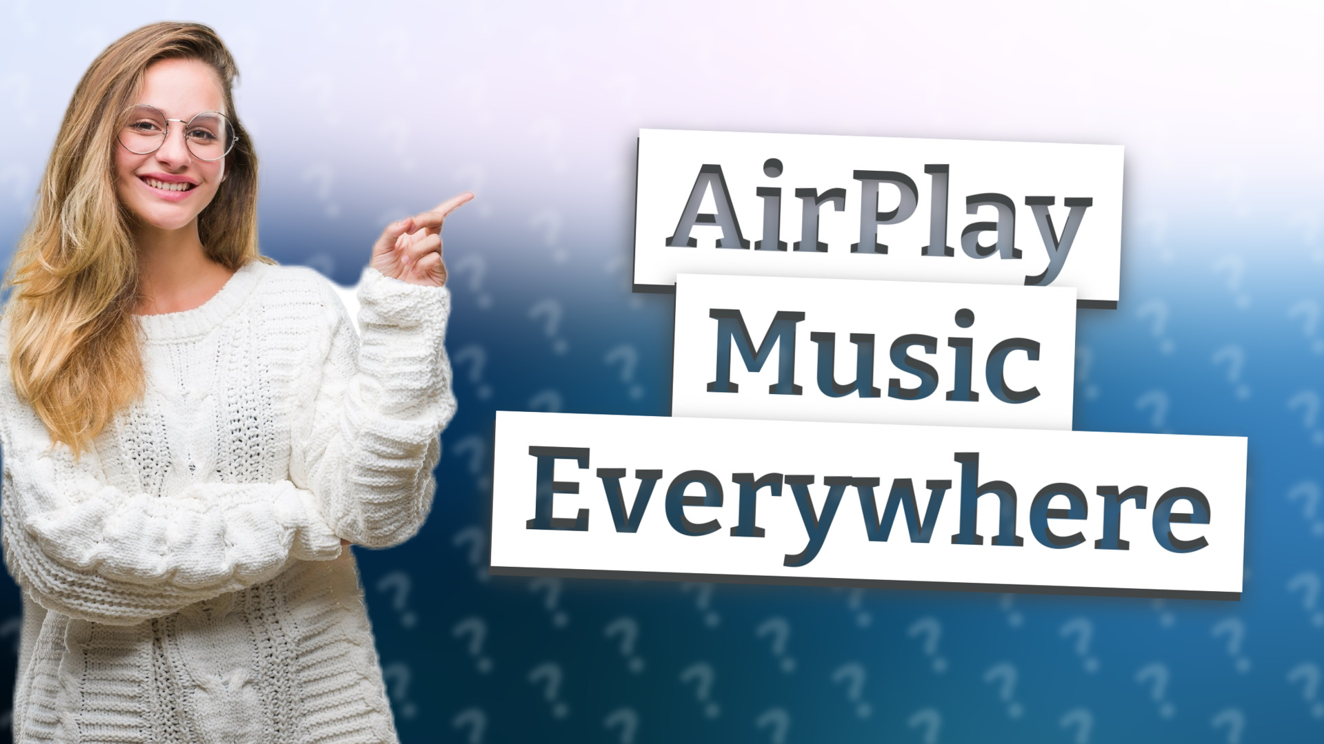 AirPlay Music Everywhere