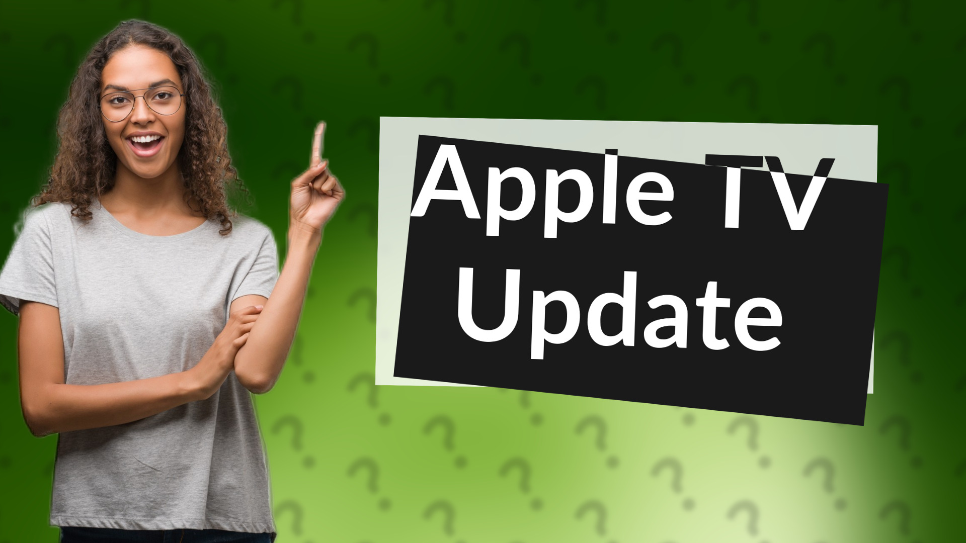 Apple TV Update