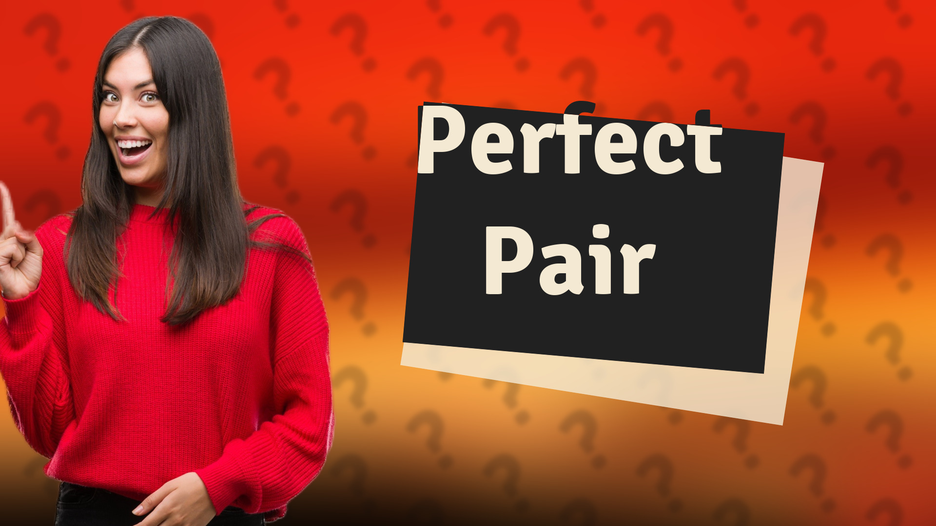 Perfect Pair