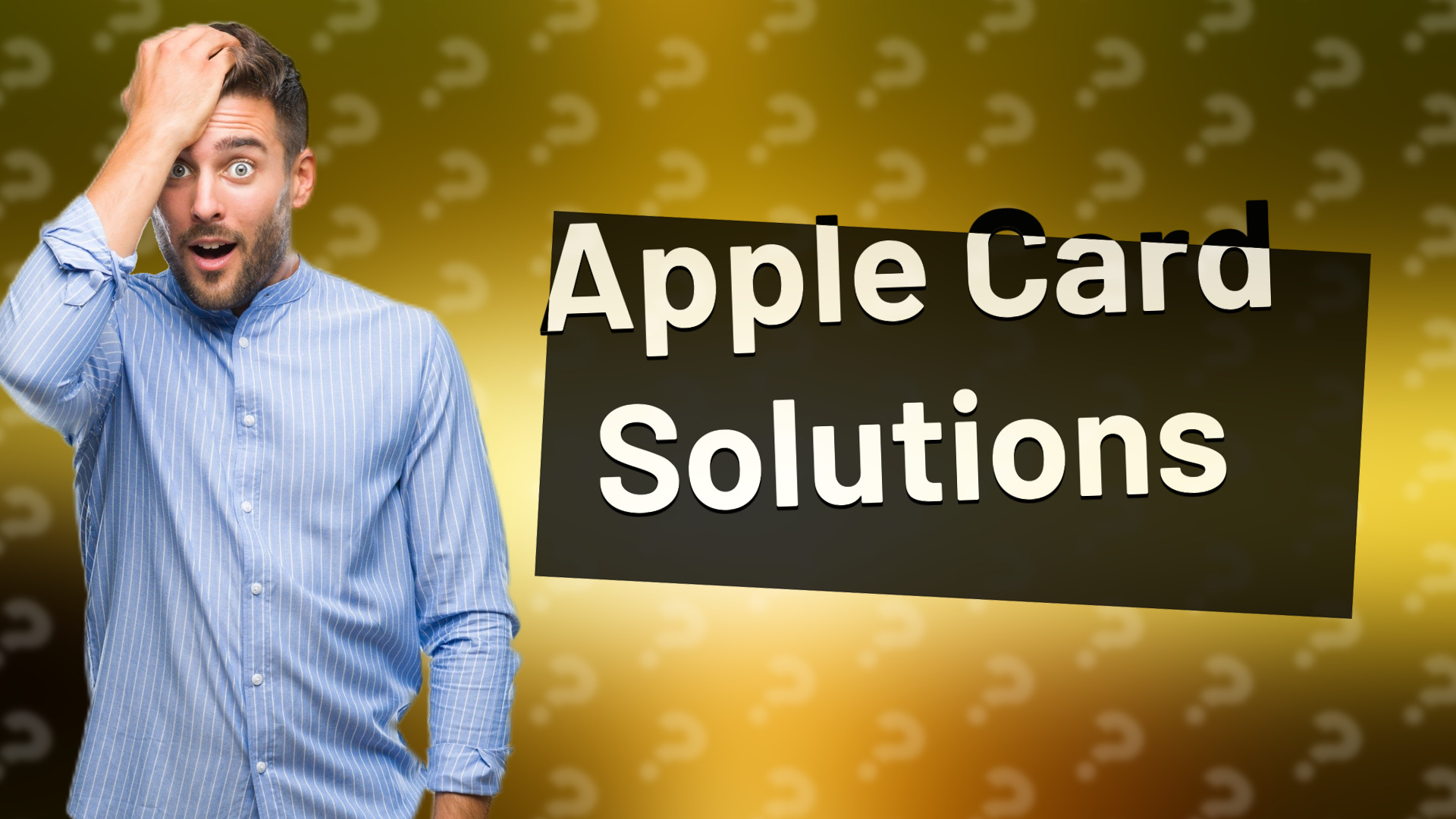 Apple Card Solutions