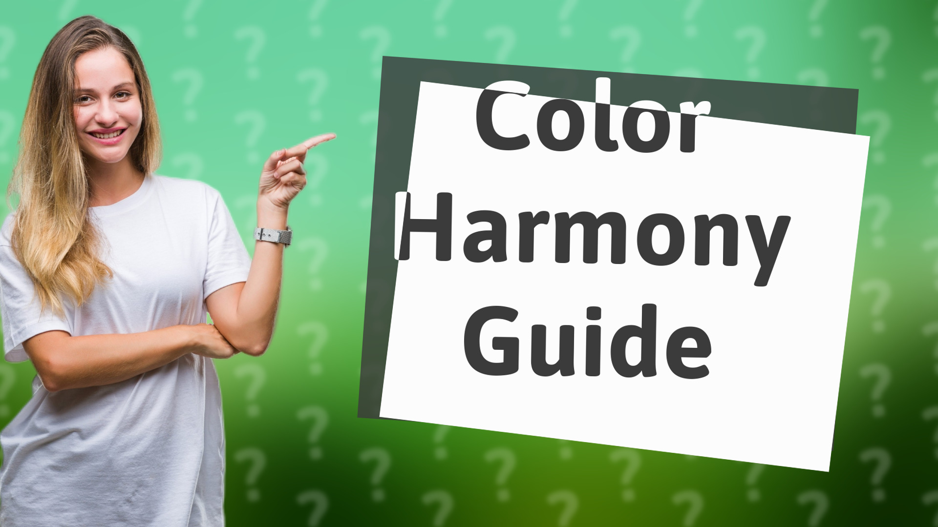 Color Harmony Guide