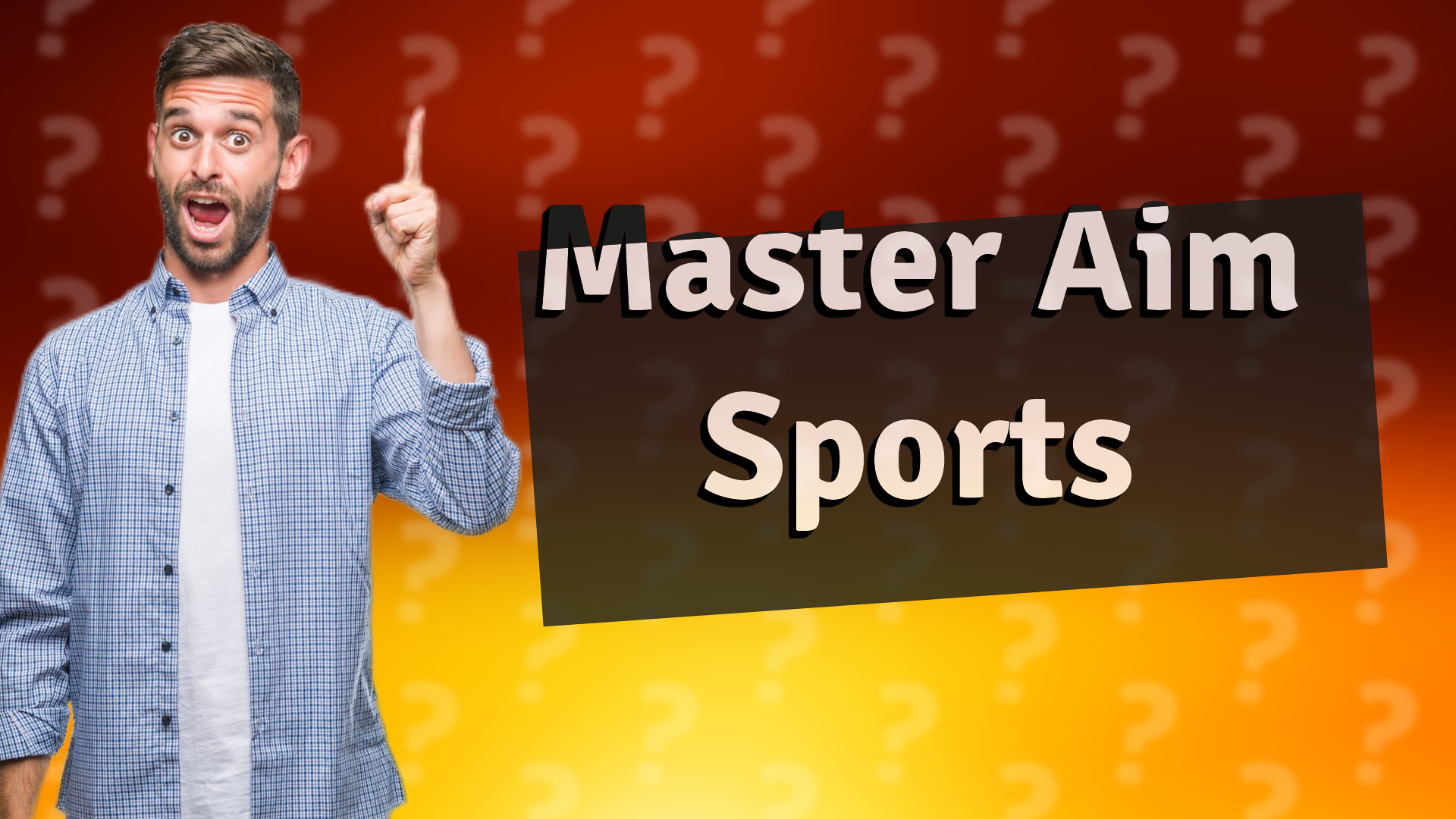 Master Aim Sports