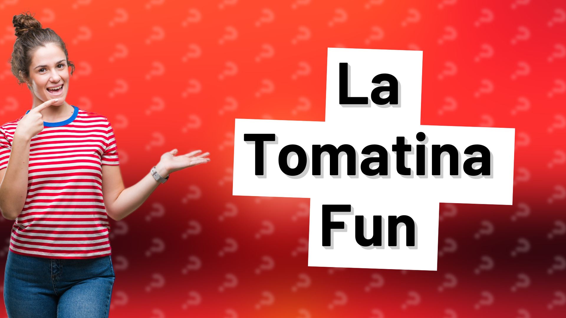 La Tomatina Fun