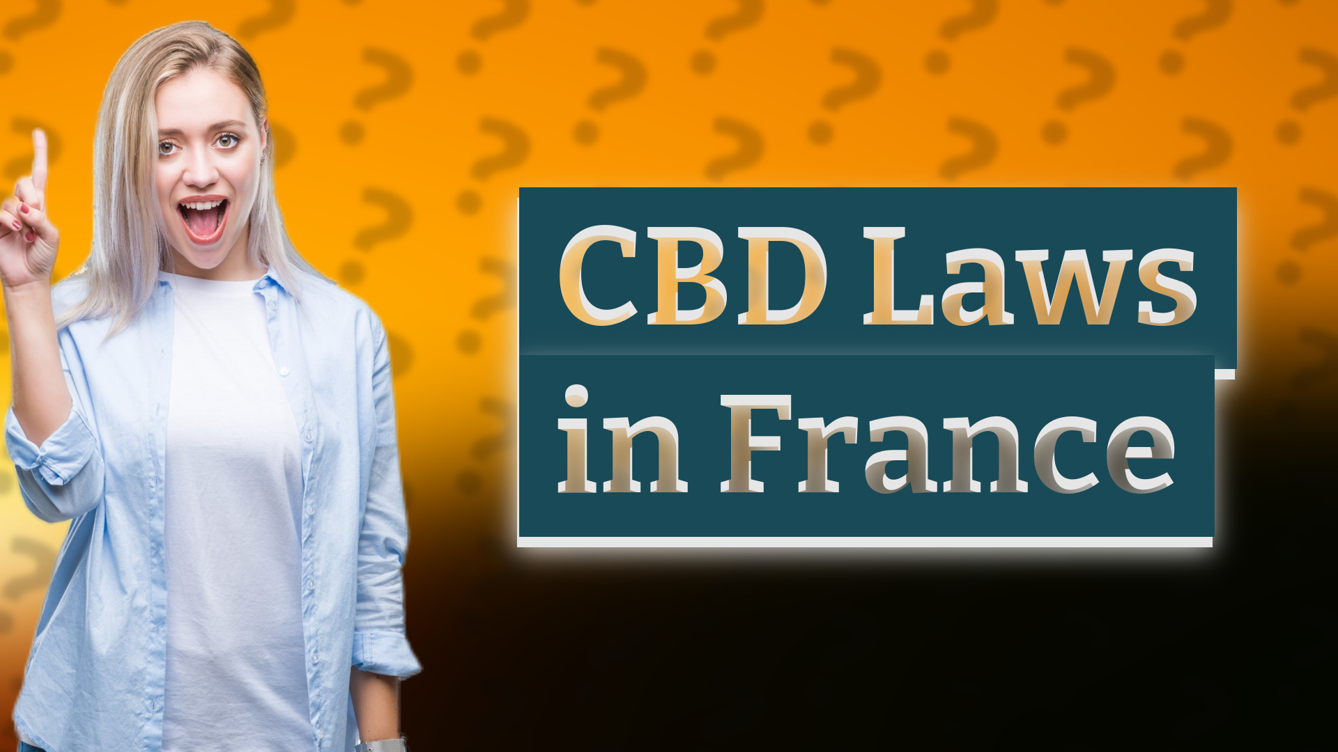 CBD Laws in France
