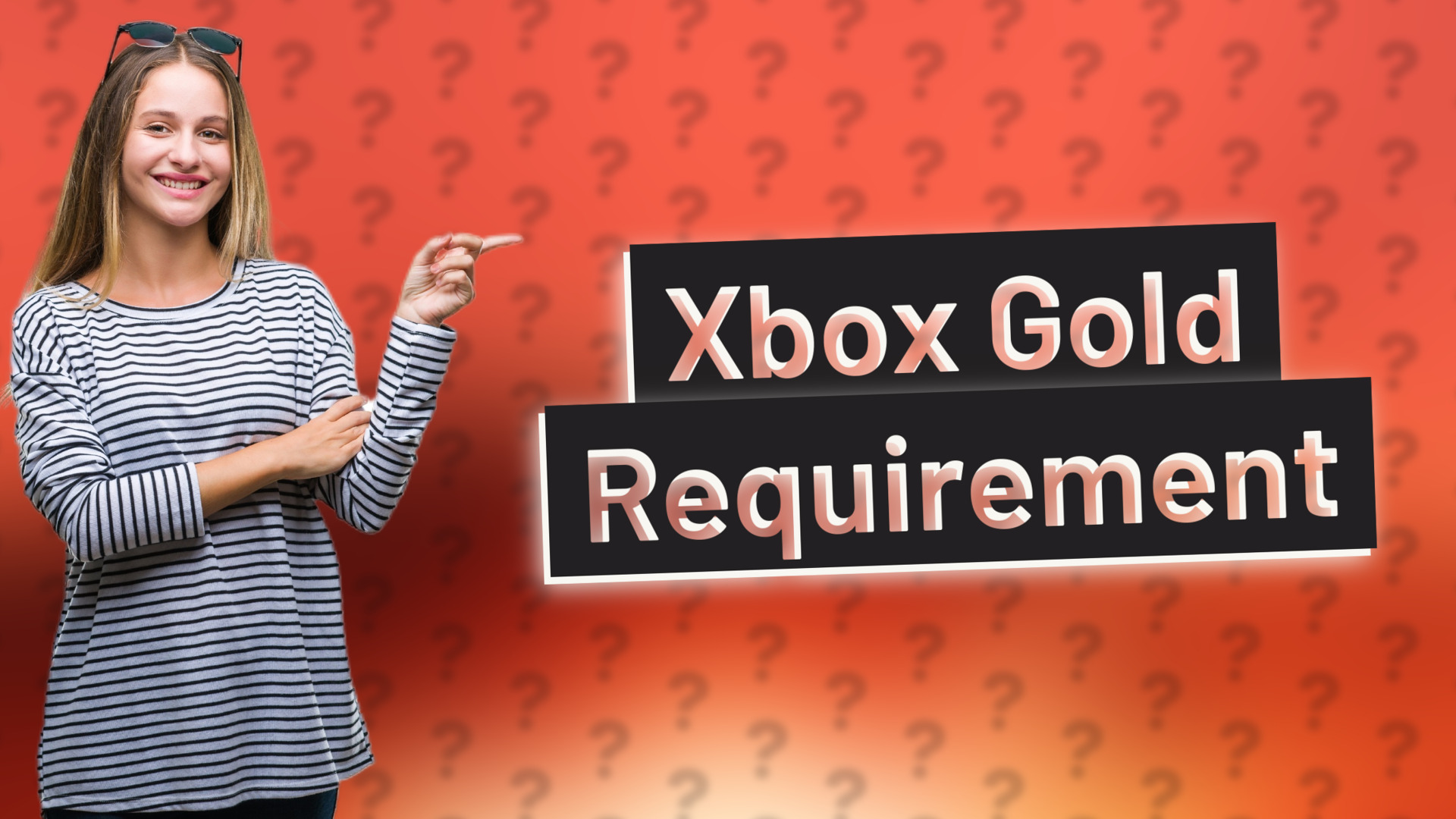 Xbox Gold Requirement