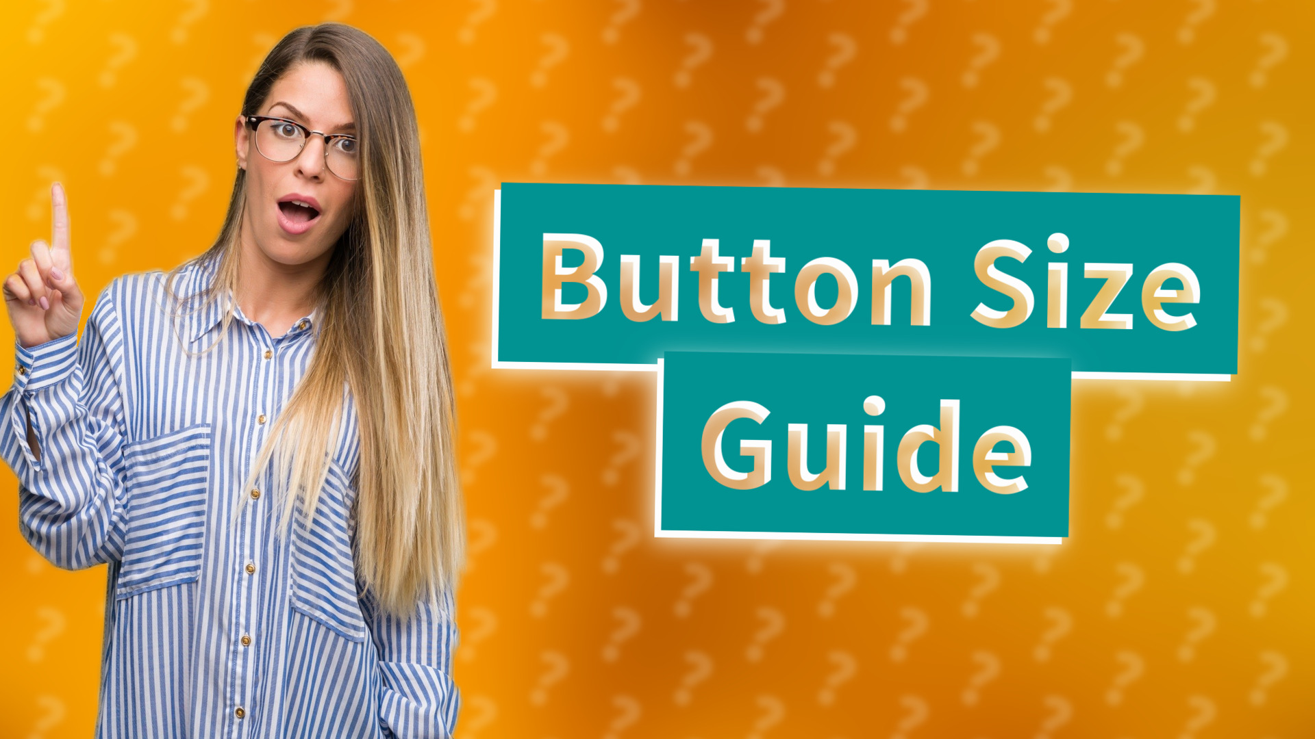 Button Size Guide