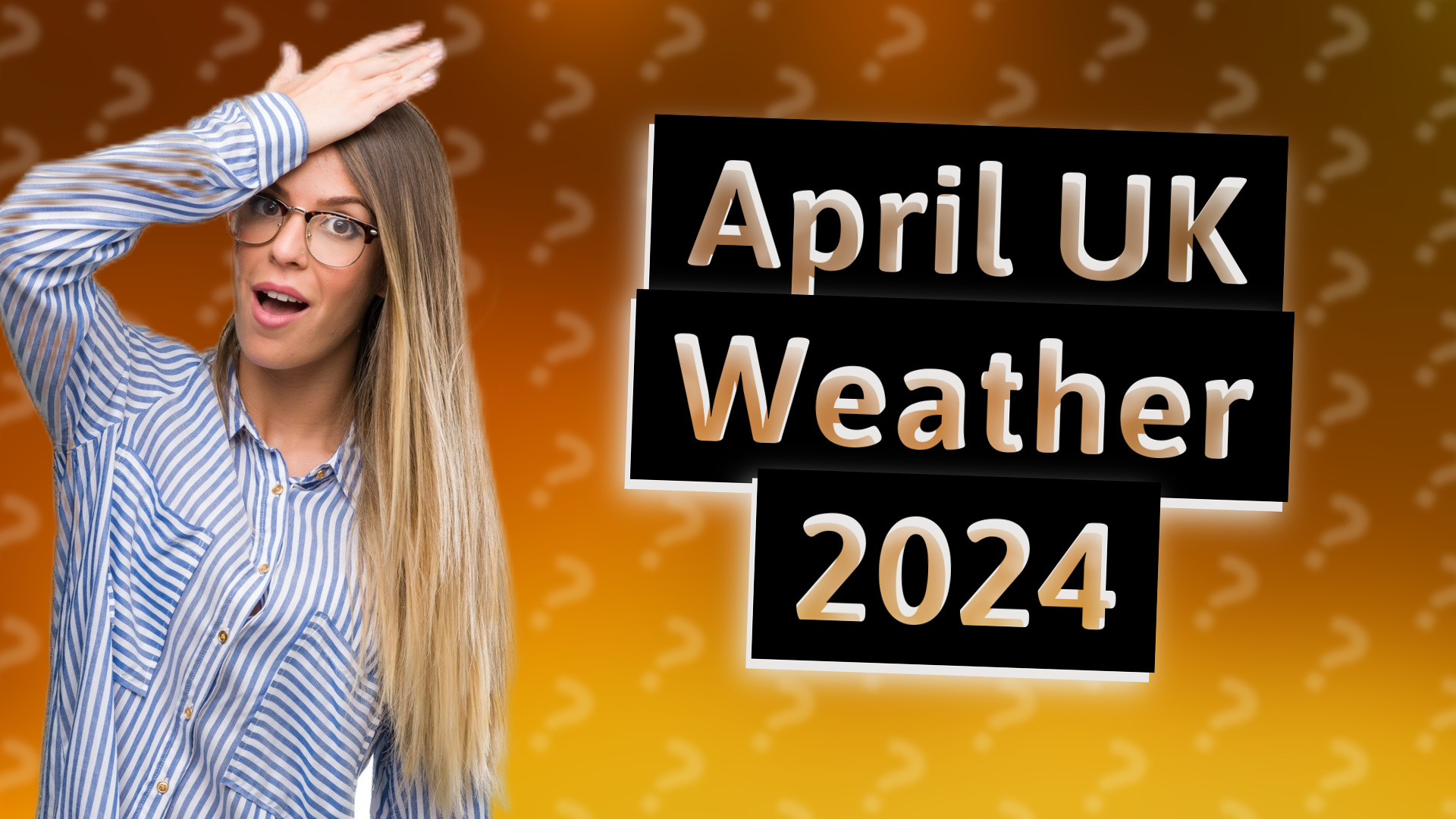 April UK Weather 2024