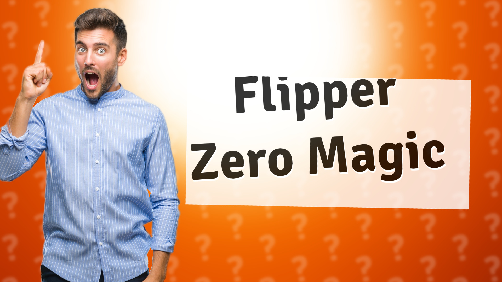Flipper Zero Magic