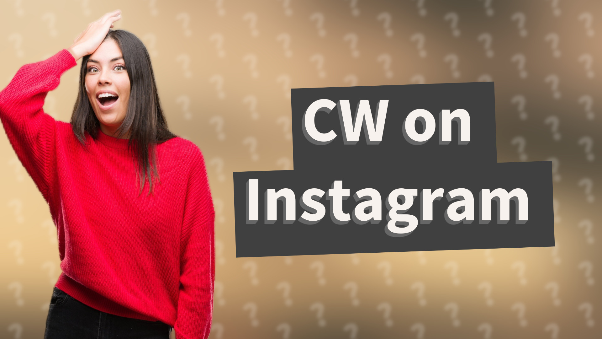 CW on Instagram