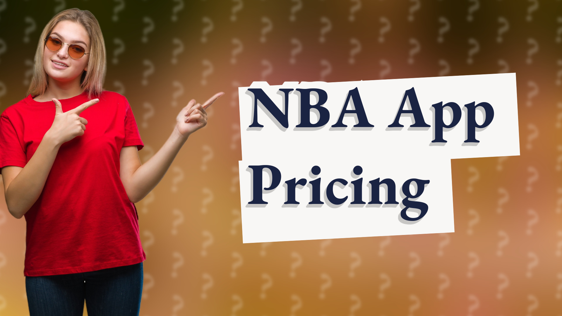 NBA App Pricing