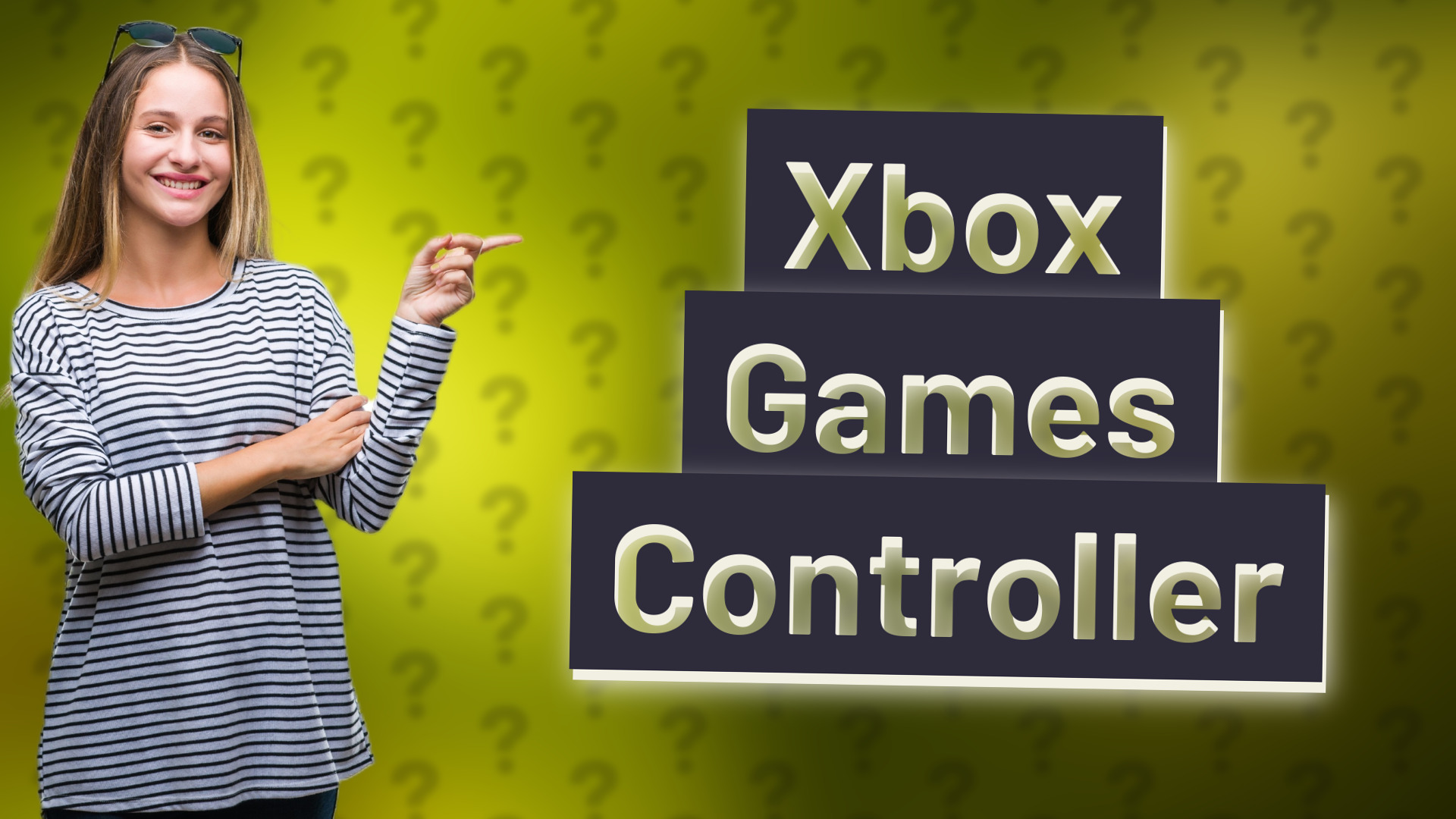 Xbox Games Controller