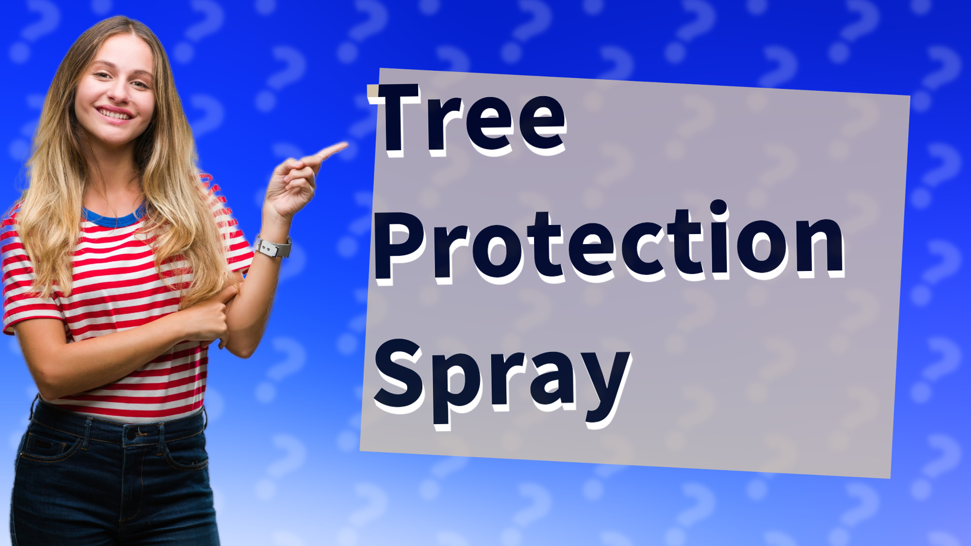 Tree Protection Spray