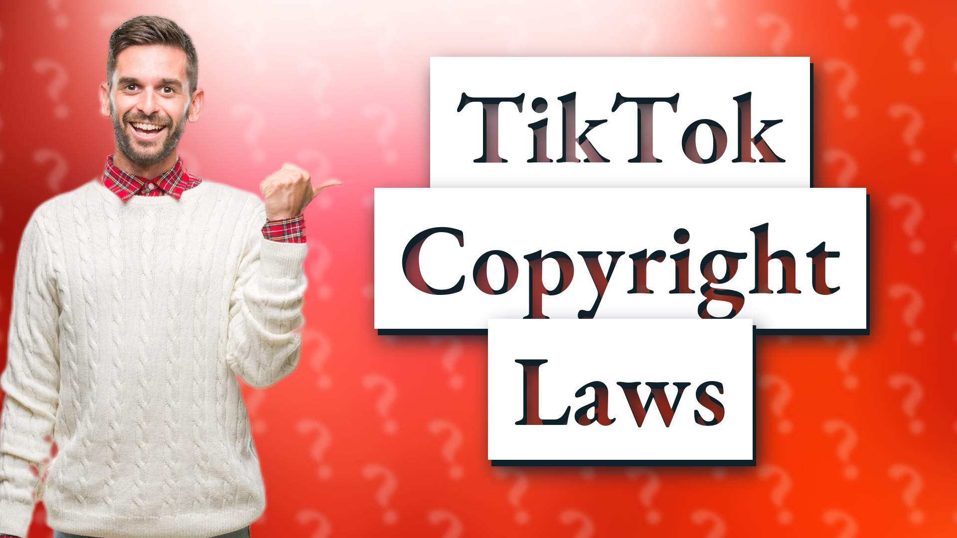 TikTok Copyright Laws
