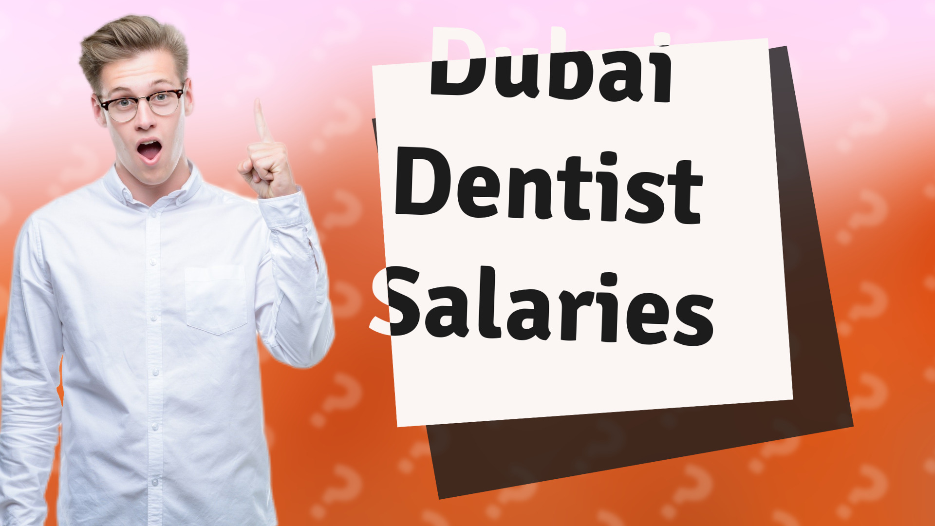 Dubai Dentist Salaries