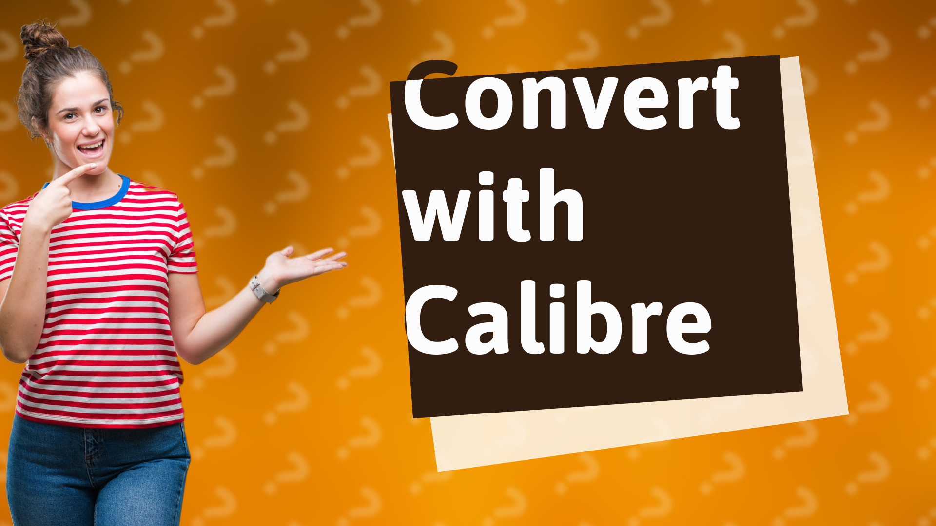 Convert with Calibre
