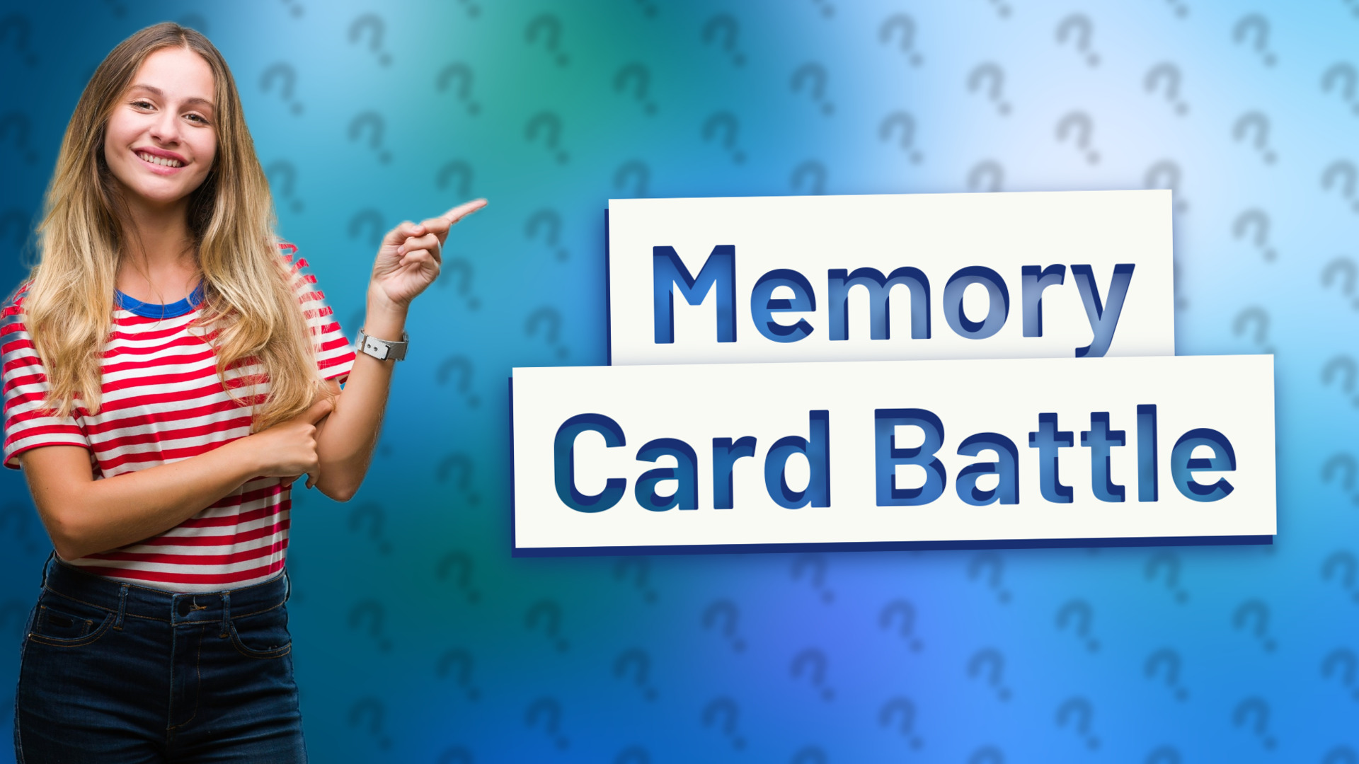 Memory Card Battle