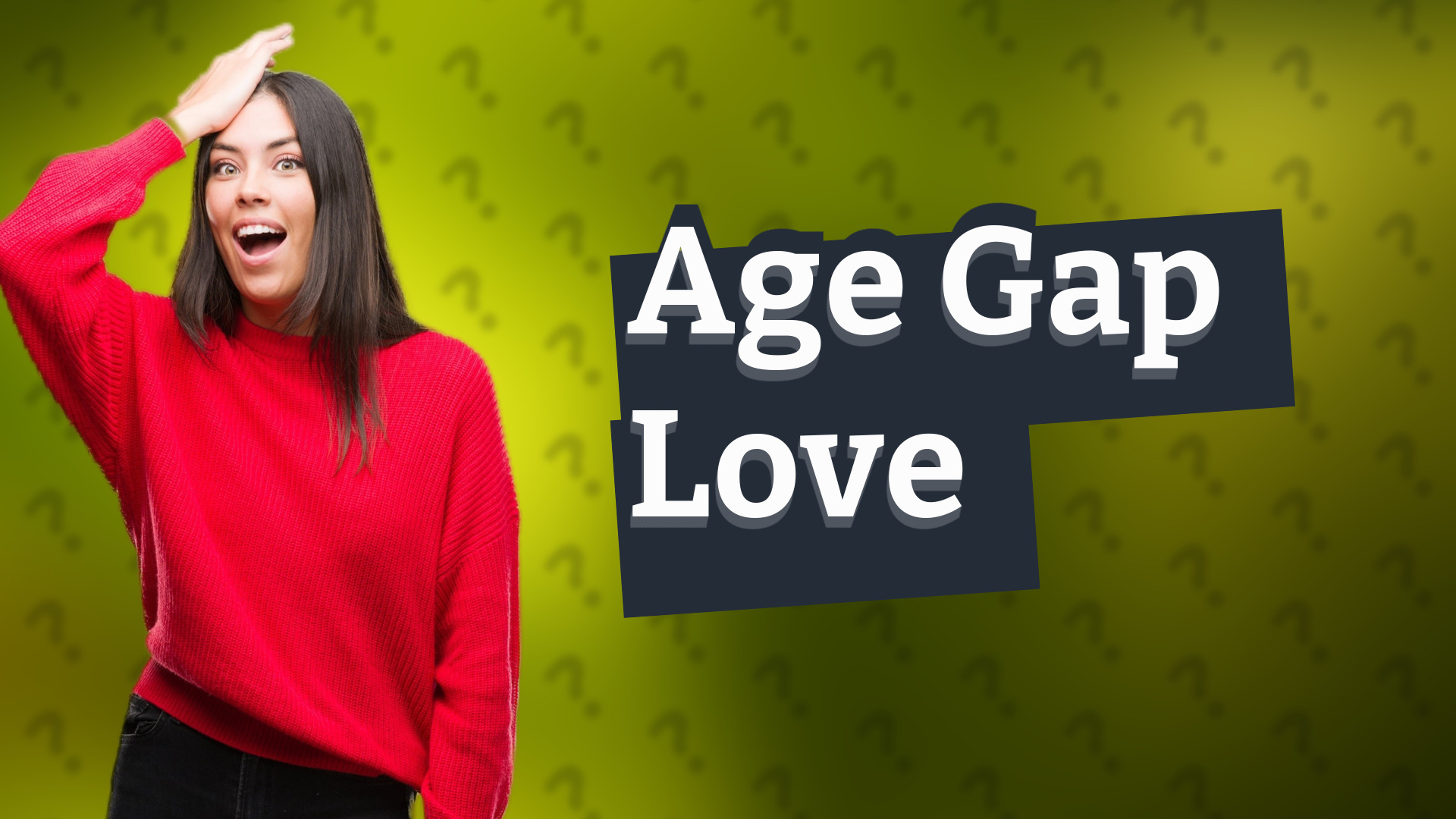 Age Gap Love