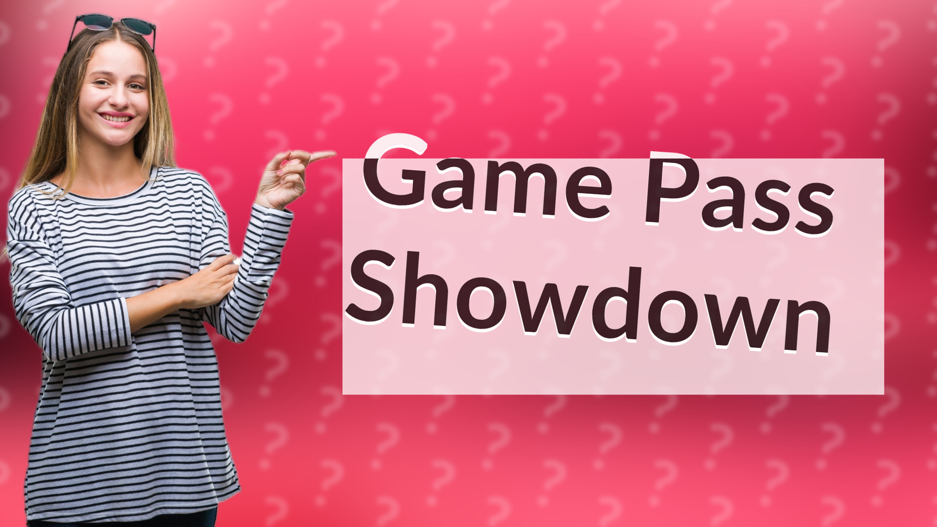 Game Pass Showdown