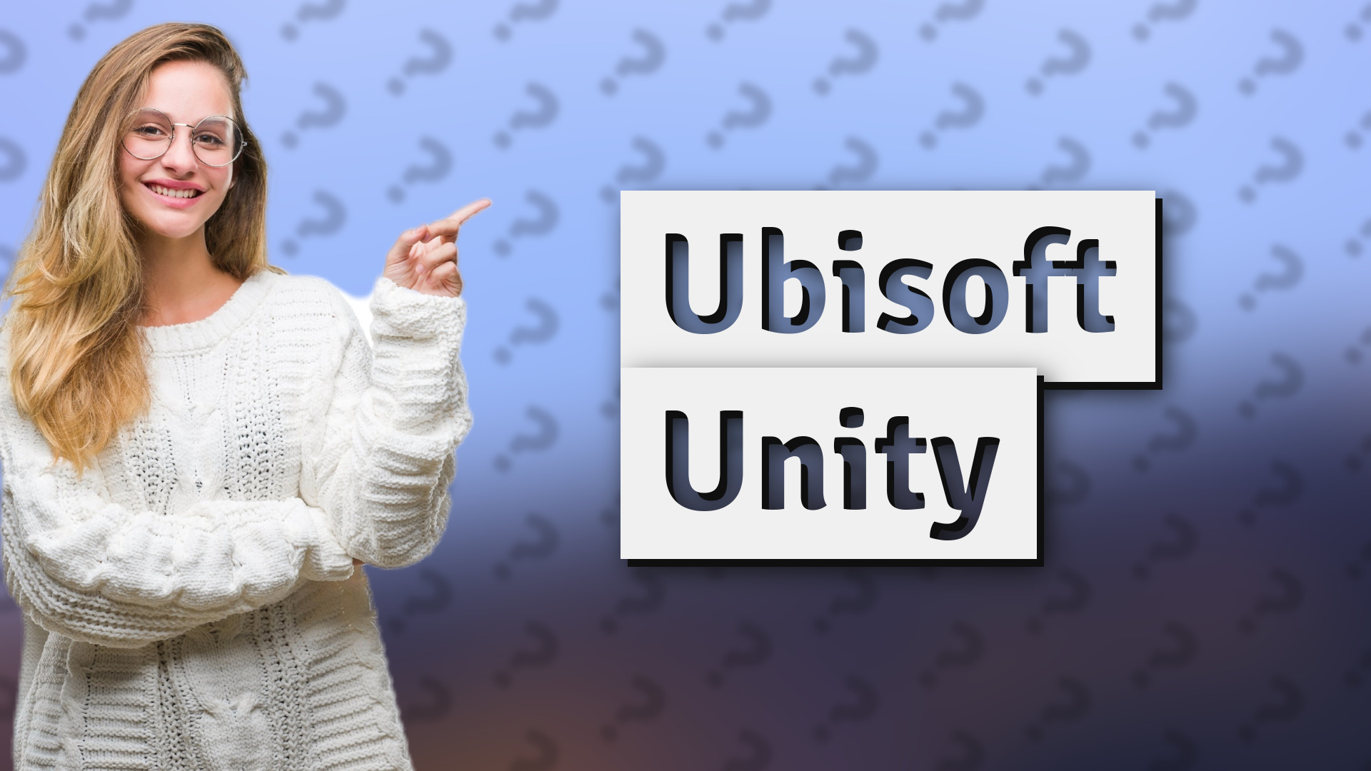 Ubisoft Unity