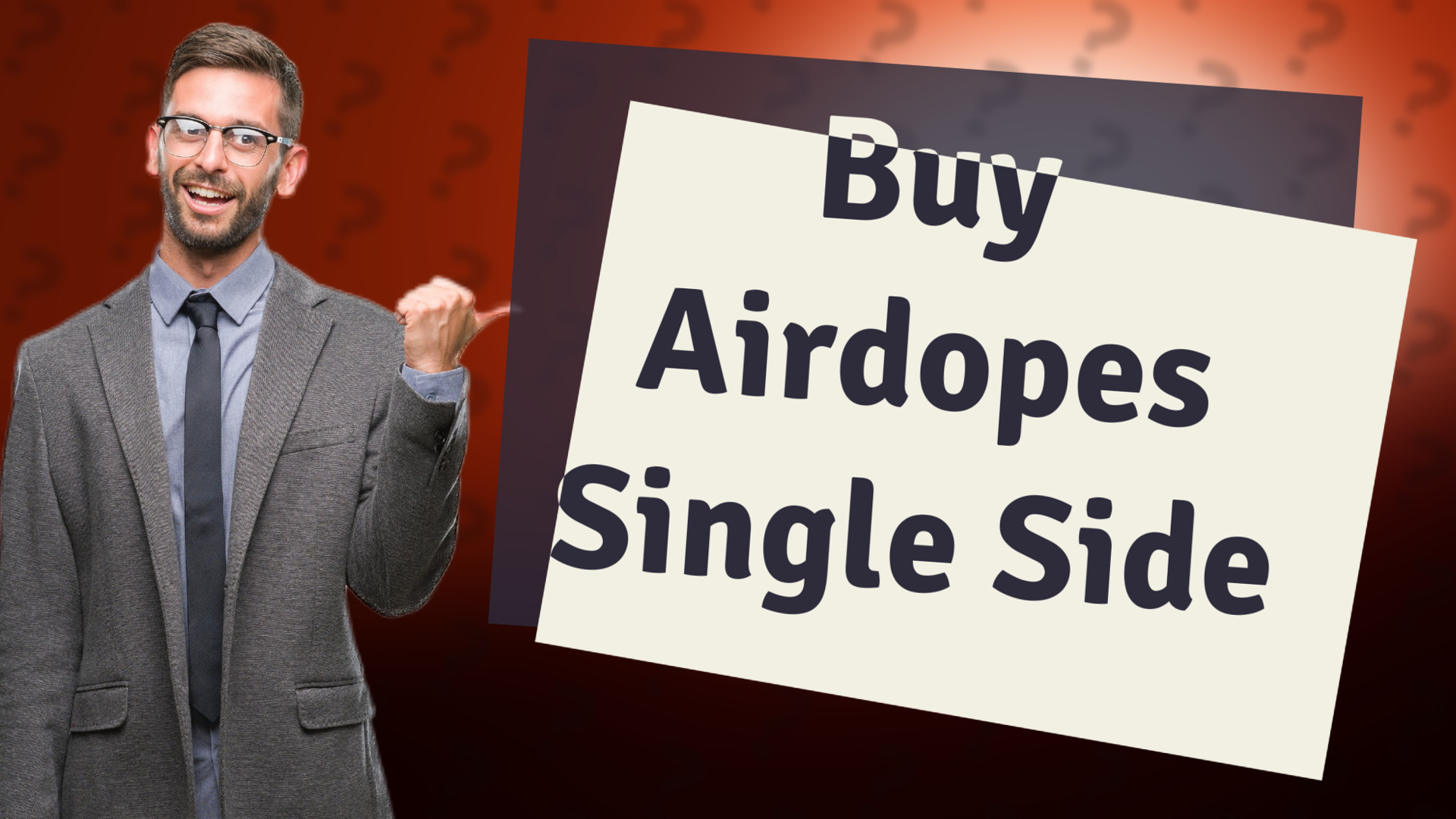 Buy Airdopes Single Side