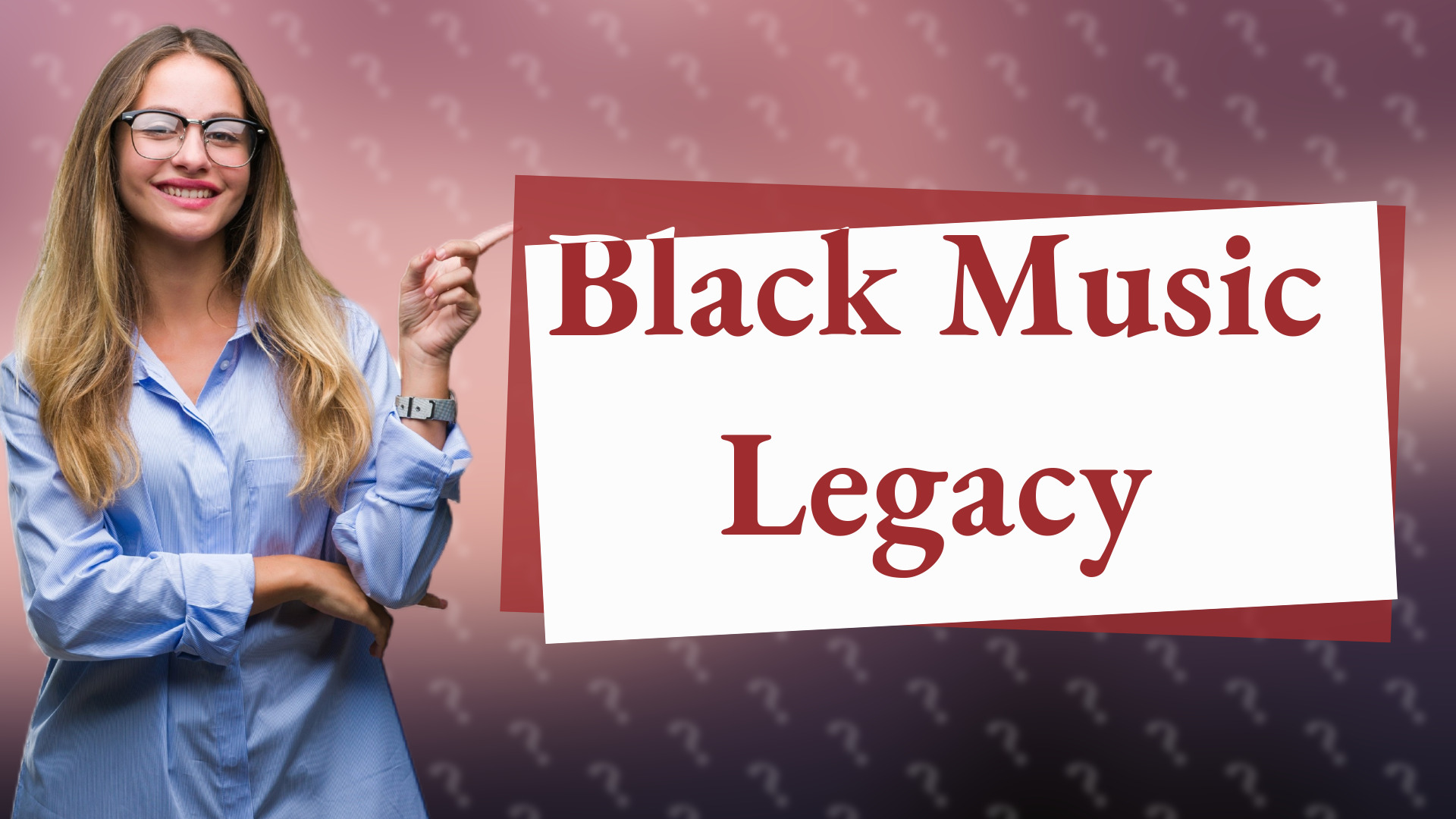 Black Music Legacy