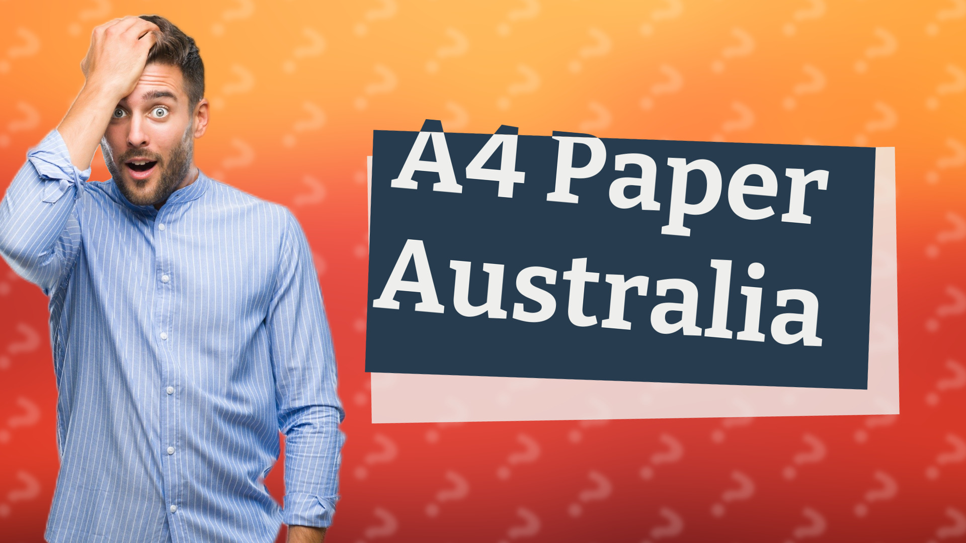 A4 Paper Australia