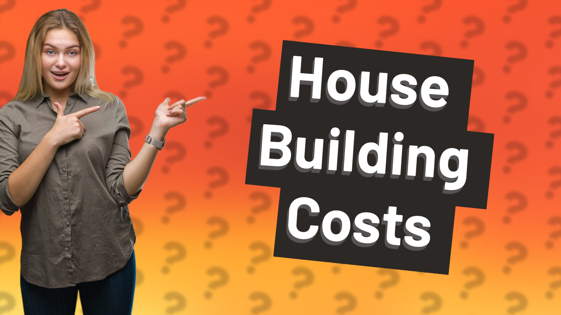 House Building Costs