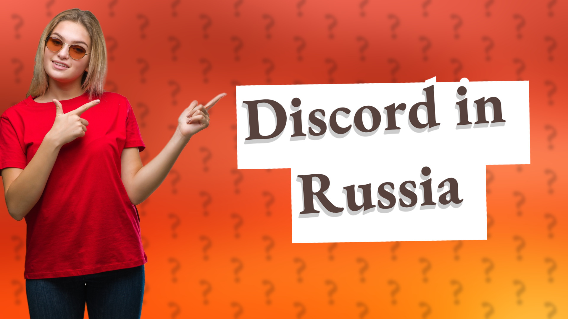 Discord in Russia