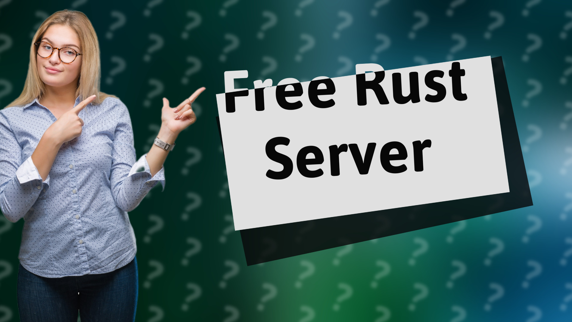 Free Rust Server